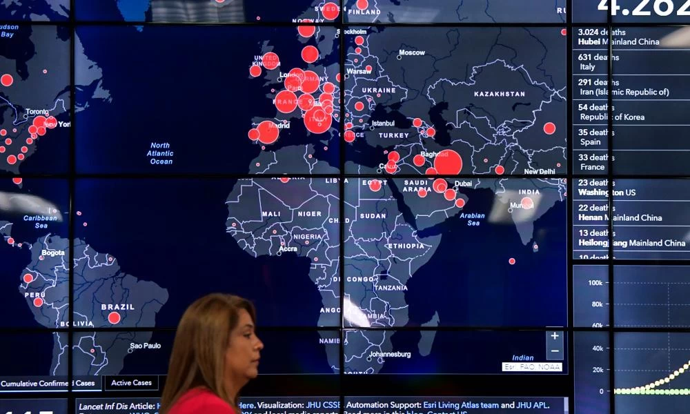 ΠΟΥ: «Καταδικασμένη σε αποτυχία» η ανθρωπότητα αν δεν φροντίσει το περιβάλλον